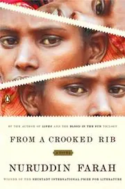 Cover of From a Crooked Rib