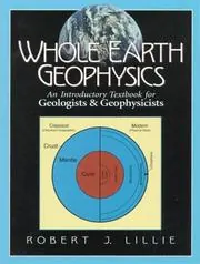 Cover of Whole Earth Geophysics