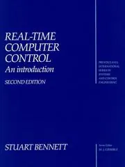 Cover of Real-time Computer Control