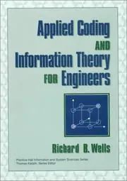 Cover of Applied Coding and Information Theory for Engineers