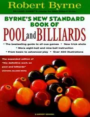 Cover of Byrne's New Standard Book of Pool and Billiards