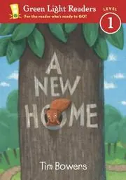 Cover of A New Home