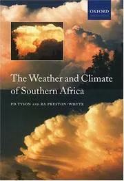 Cover of The Weather and Climate of Southern Africa