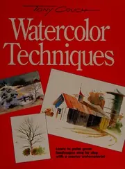Cover of Watercolor Techniques