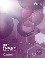 Cover of ITIL Foundation, ITIL 4 Edition