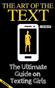 Cover of The Art of the Text