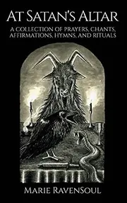 Cover of At Satan's Altar