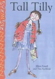 Cover of Tall Tilly