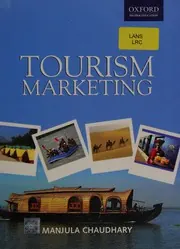 Cover of Tourism Marketing