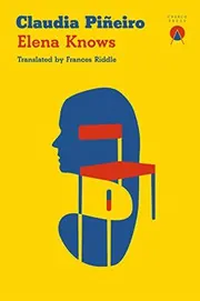 Cover of Elena Knows