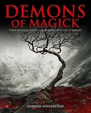 Cover of Demons of Magick