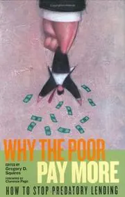 Cover of Why the Poor Pay More