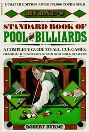 Cover of Byrne's Standard Book of Pool and Billiards