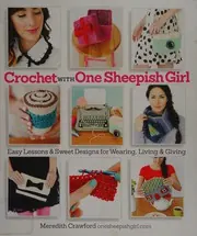 Cover of Crochet with One Sheepish Girl