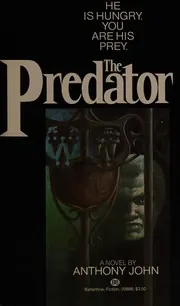 Cover of The Predator