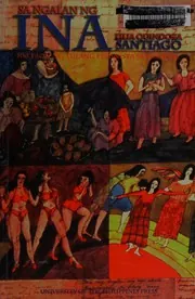 Cover of Sa Ngalan Ng Ina