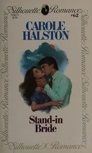 Cover of Stand-in Bride