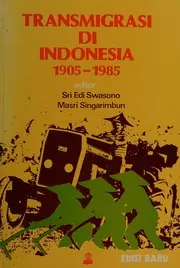 Cover of Transmigrasi Di Indonesia, 1905-1985
