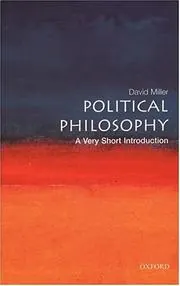 Cover of Political Philosophy