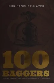 Cover of 100 Baggers