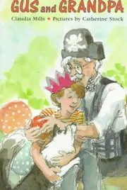 Cover of Gus and Grandpa