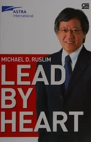 Cover of Lead by Heart