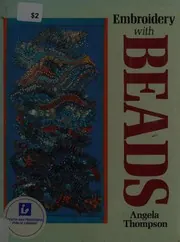 Cover of Embroidery With Beads