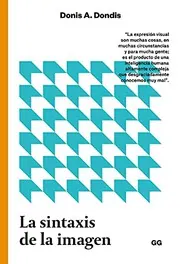 Cover of La Sintaxis de la Imagen