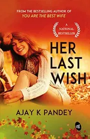Cover of Her Last Wish