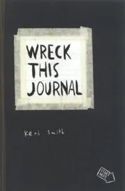 Cover of Wreck This Journal