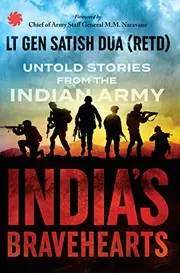 Cover of Indias Bravehearts