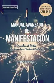 Cover of Manual Avanzado De Manifestacion