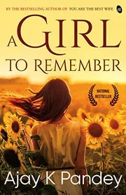 Cover of A Girl to Remember