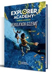 Cover of The Nebula Secret