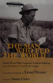 Cover of The Man Who Fed the World
