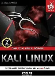 Cover of Kali Linux