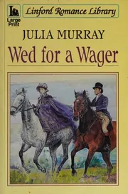 Cover of Wed for a Wager