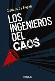 Cover of Los Ingenieros del Caos