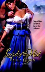 Cover of Laird of the Mist