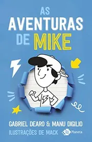 Cover of As Aventuras de Mike