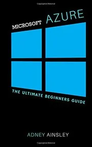 Cover of Microsoft Azure For Beginners