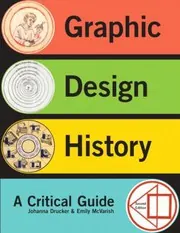 Cover of Graphic Design History