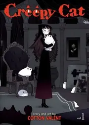 Cover of Creepy Cat Vol. 1