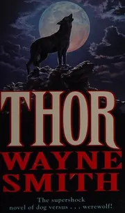 Cover of Thor