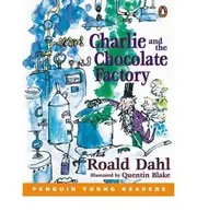 Cover of Charlie and the Chocolate Factory