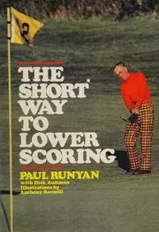 Cover of The Short Way to Lower Scoring