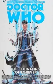 Cover of Doctor Who