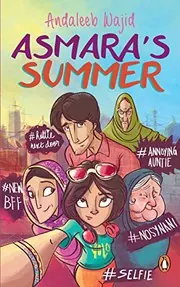 Cover of Asmara's Summer