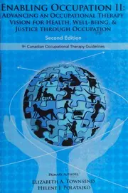 Cover of Enabling Occupation II