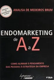 Cover of Endomarketing de A a Z